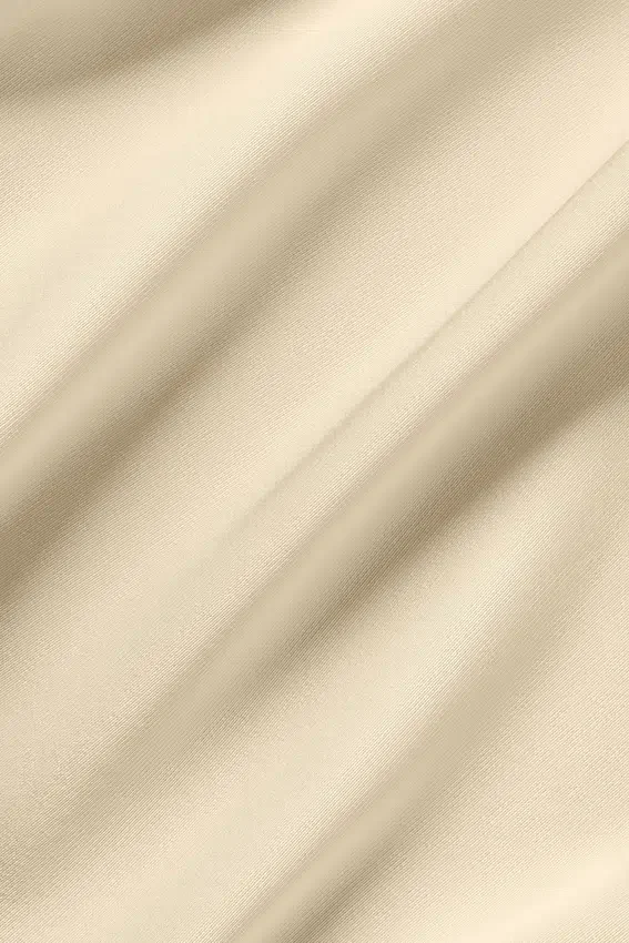 Shorts Radiance en mélange de soie - Beige sable
