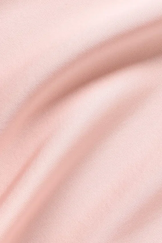 Shorts Radiance en mélange de soie - Rose ensoleillé