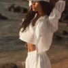 Shorts Sport Star - Blanc