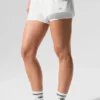 Shorts Sport Star - Blanc