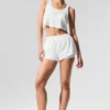 Shorts Sport Star - Blanc