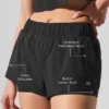 Shorts Sport Star - Noir