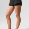 Shorts Sport Star - Noir