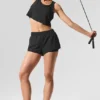 Shorts Sport Star - Noir
