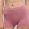 Shorty Sheer Glow - Rose sauvage