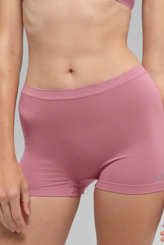 Shorty Sheer Glow - Rose sauvage