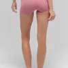 Shorty Sheer Glow - Rose sauvage