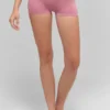 Shorty Sheer Glow - Rose sauvage