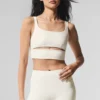 Slit Bra - Ivoire