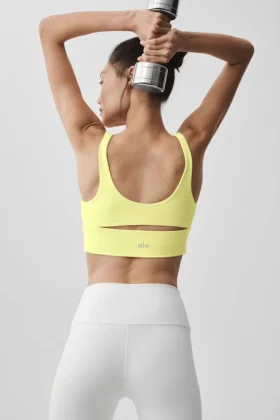 Slit Bra – Sunshine