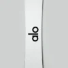 Snowboard Alo Glacier - Noir/Blanc