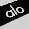 Snowboard Alo Glacier - Noir/Noir