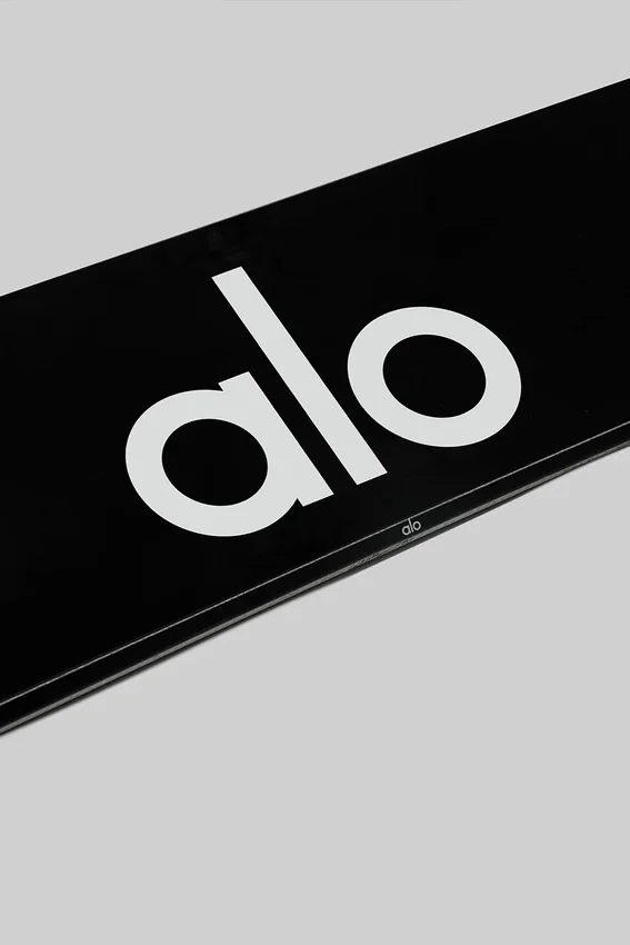 Snowboard Alo Glacier - Noir/Noir