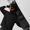 Snowboard Alo Glacier - Noir/Noir