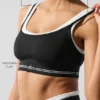Soutien-gorge Airbrush Better Together - Noir/Blanc