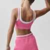 Soutien-gorge Airbrush Better Together - Rose paradis/Blanc