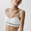 Soutien-gorge Airbrush Fast Track - Blanc/Noir