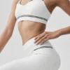 Soutien-gorge Airbrush Fast Track - Blanc/Noir