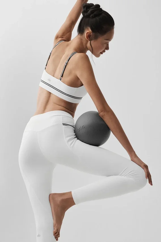 Soutien-gorge Airbrush Fast Track - Blanc/Noir