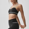 Soutien-gorge Airbrush Fast Track - Noir/Blanc