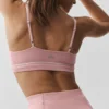 Soutien-gorge Airbrush Fast Track - Rose vintage/Blanc