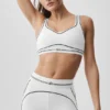Soutien-gorge Airbrush Heart Throb - Blanc/Noir