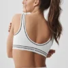 Soutien-gorge Airbrush Heart Throb - Blanc/Noir