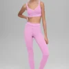 Soutien-gorge Airbrush Heart Throb - Rose « Candy Heart »/Blanc