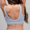 Soutien-gorge Airbrush Heart Throb - Winter Frost/Blanc