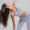 Soutien-gorge Airbrush Heart Throb - Winter Frost/Blanc