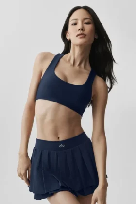 Soutien-gorge Airlift Advantage à dos nageur - Bleu marine