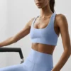 Soutien-gorge Airlift Advantage à dos nageur - Bleu Provence clair