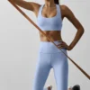 Soutien-gorge Airlift Advantage à dos nageur - Bleu Provence clair