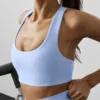Soutien-gorge Airlift Advantage à dos nageur - Bleu Provence clair