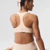Soutien-gorge Airlift Advantage à dos nageur - Macadamia