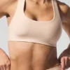 Soutien-gorge Airlift Advantage à dos nageur - Macadamia