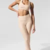 Soutien-gorge Airlift Advantage à dos nageur - Macadamia