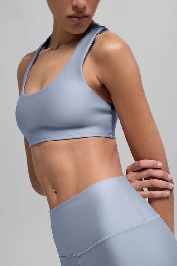 Soutien-gorge Airlift Advantage à dos nageur - Winter Frost