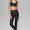 Soutien-gorge Airlift Alignment - Noir/Blanc