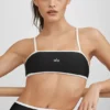 Soutien-gorge Airlift Charger - Noir/Blanc