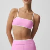 Soutien-gorge Airlift Charger - Rose bonbon/Blanc