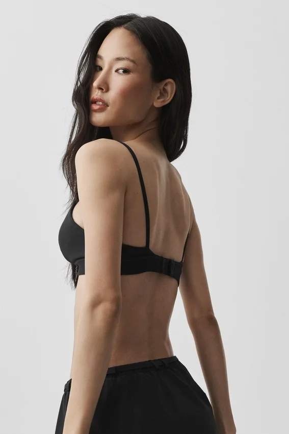 Soutien-gorge Airlift Connection - Noir