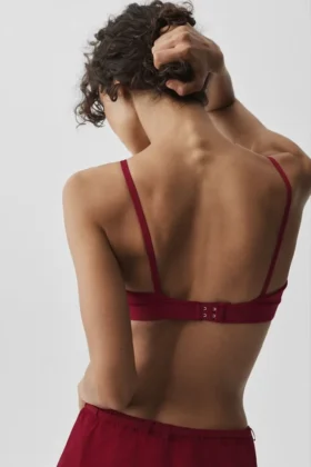 Soutien-gorge Airlift Connection – Rouge « Summer Romance »
