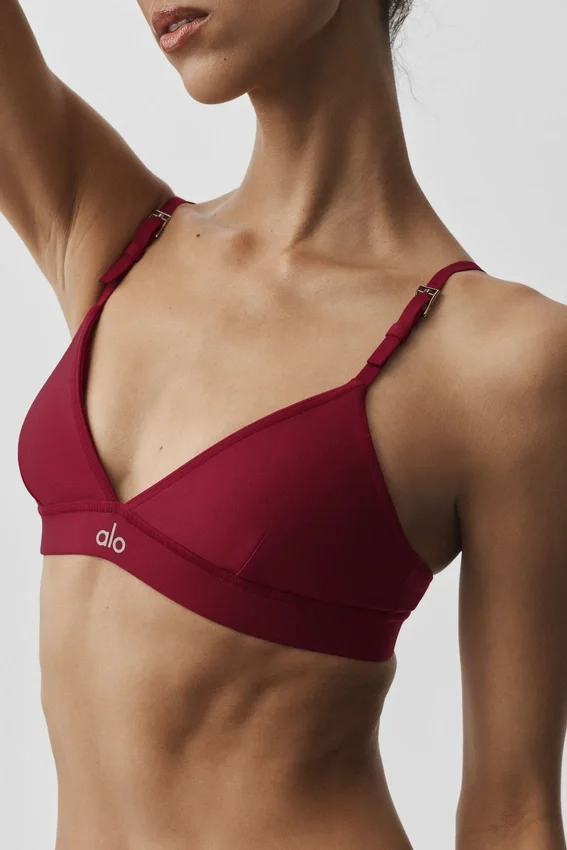 Soutien-gorge Airlift Connection - Rouge « Summer Romance »