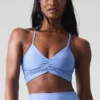 Soutien-gorge Airlift Divine - Bleu cristal