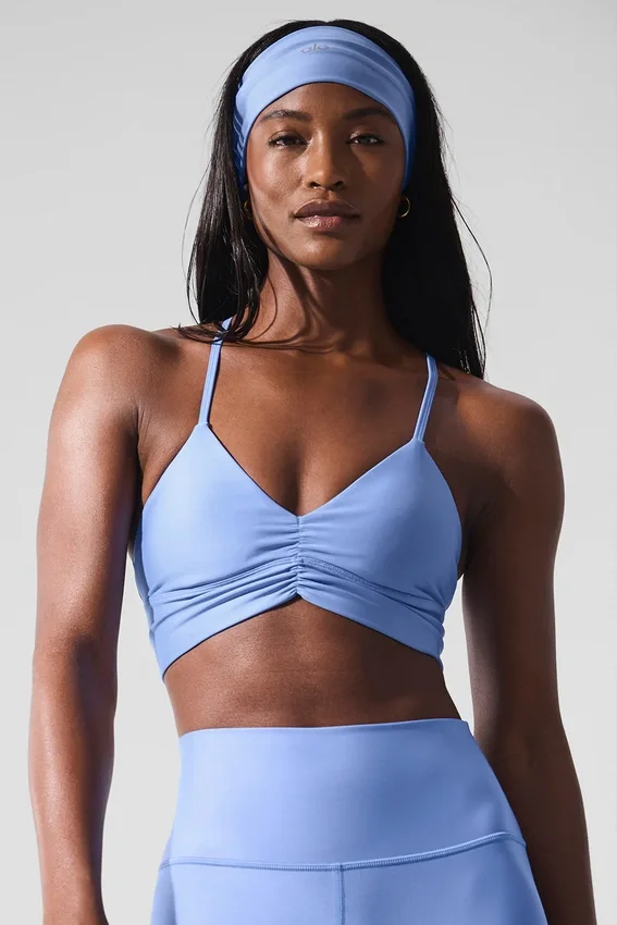 Soutien-gorge Airlift Divine - Bleu cristal