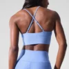 Soutien-gorge Airlift Divine - Bleu cristal