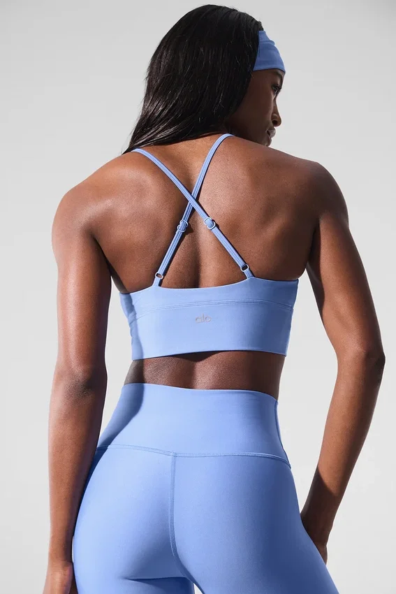 Soutien-gorge Airlift Divine - Bleu cristal