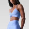 Soutien-gorge Airlift Divine - Bleu cristal