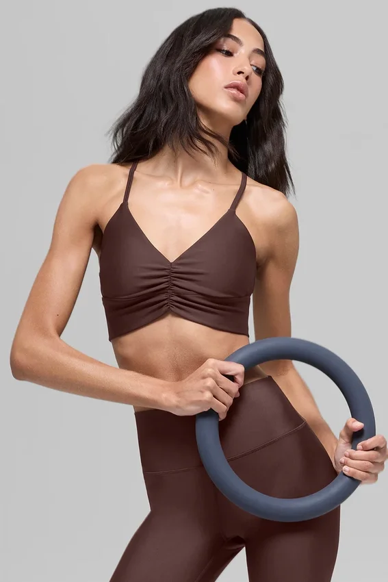 Soutien-gorge Airlift Divine - Brownstone